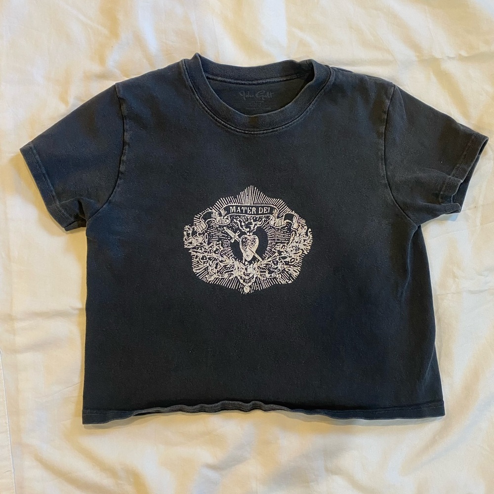 Brandy Melville John Galt Shirt